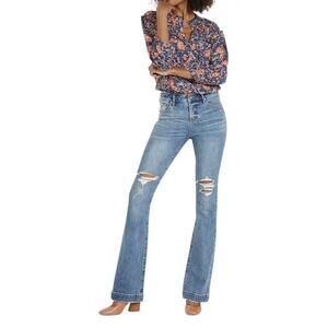 Dear John Women’s Sz 27 Jaxtyn Bootcut Trouser Jeans Denim Jean Pant Cape Town